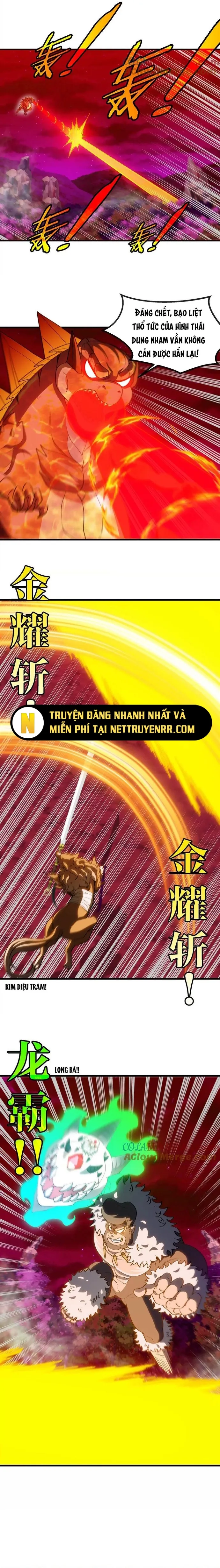 đọc truyện Trùng Sinh Thành Godzilla Chương 175 ảnh 6 tại Thiên Thai Truyện