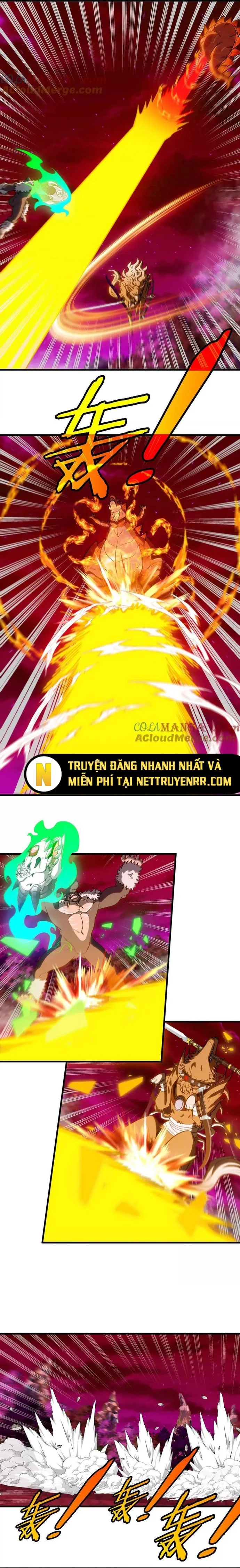 đọc truyện Trùng Sinh Thành Godzilla Chương 175 ảnh 7 tại Thiên Thai Truyện