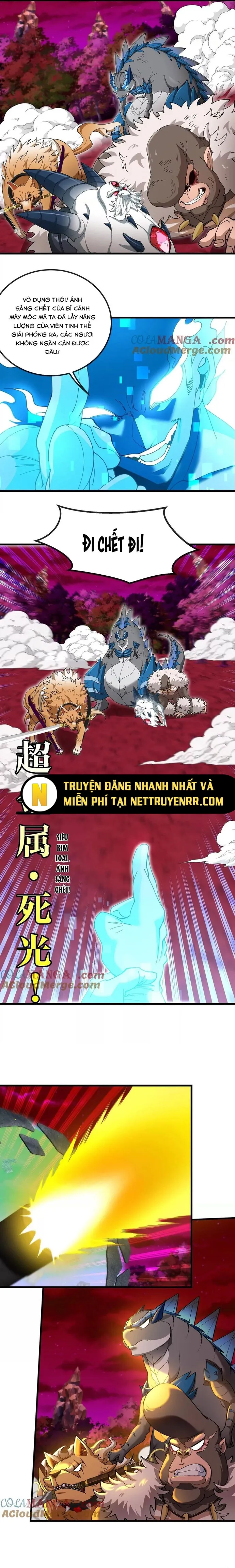 đọc truyện Trùng Sinh Thành Godzilla Chương 175 ảnh 8 tại Thiên Thai Truyện