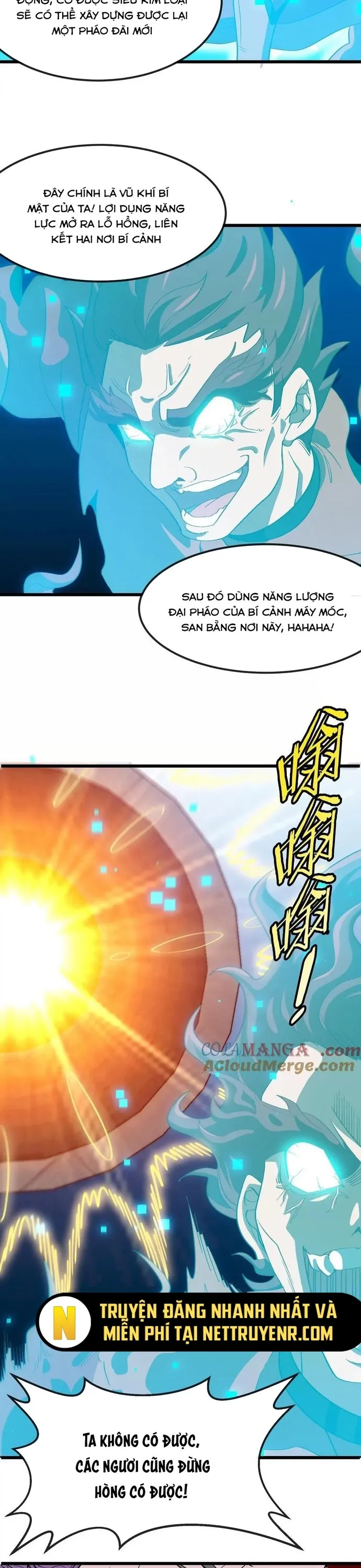 đọc truyện Trùng Sinh Thành Godzilla Chương 176 ảnh 12 tại Thiên Thai Truyện