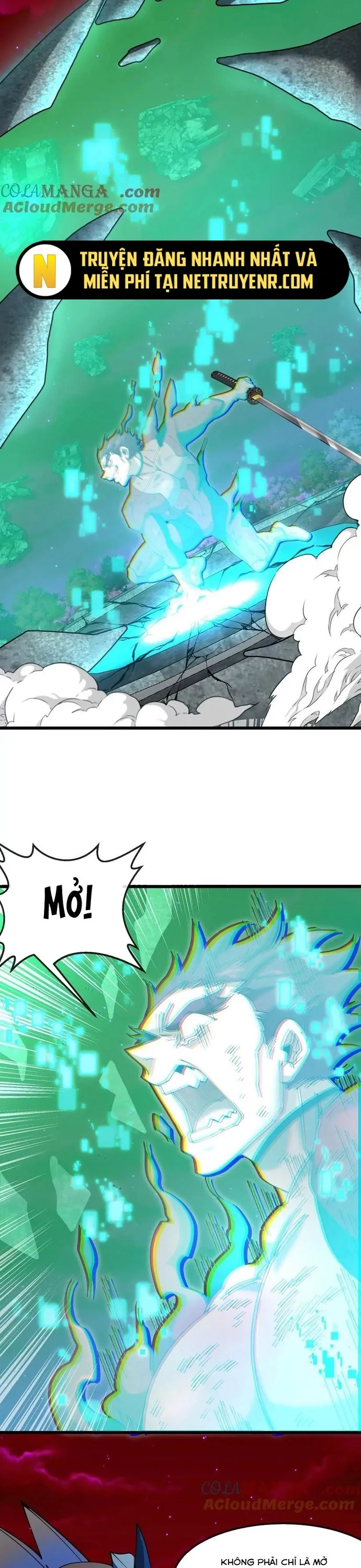 đọc truyện Trùng Sinh Thành Godzilla Chương 176 ảnh 6 tại Thiên Thai Truyện