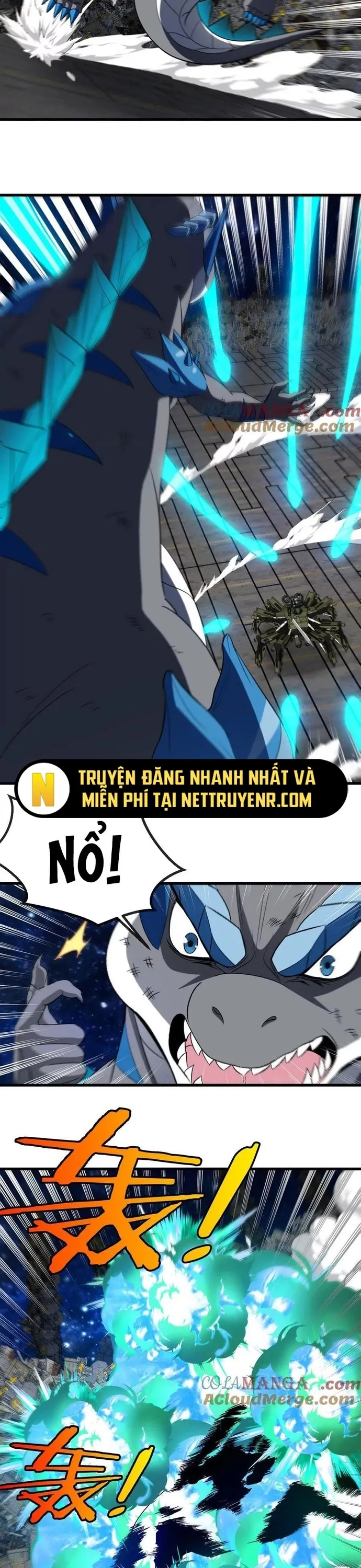 đọc truyện Trùng Sinh Thành Godzilla Chương 182 ảnh 9 tại Thiên Thai Truyện