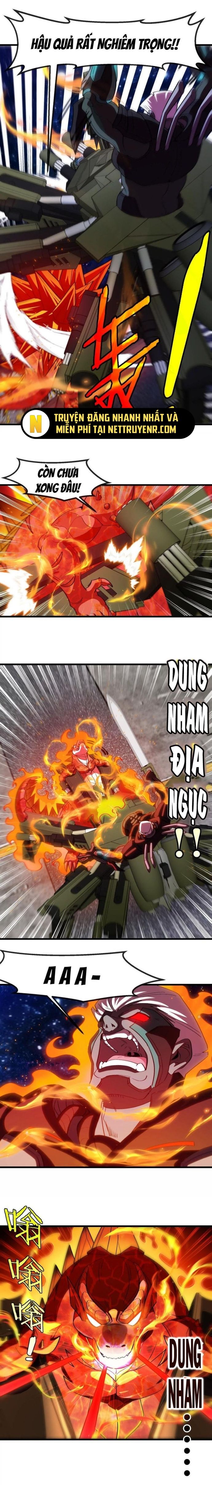 đọc truyện Trùng Sinh Thành Godzilla Chương 183 ảnh 2 tại Giả Dược