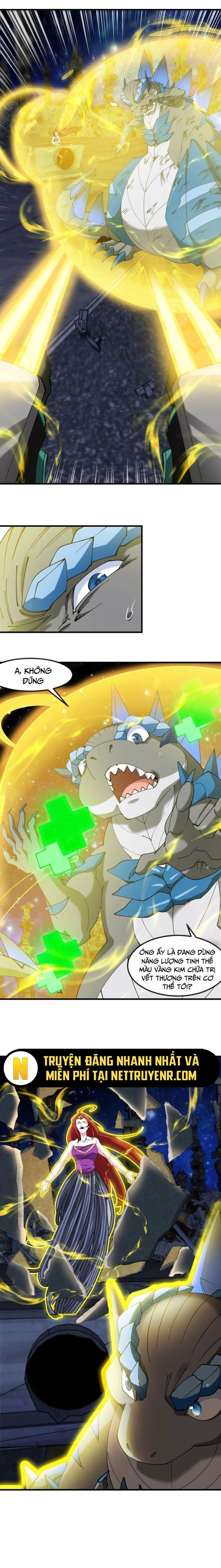 đọc truyện Trùng Sinh Thành Godzilla Chương 183 ảnh 13 tại Giả Dược
