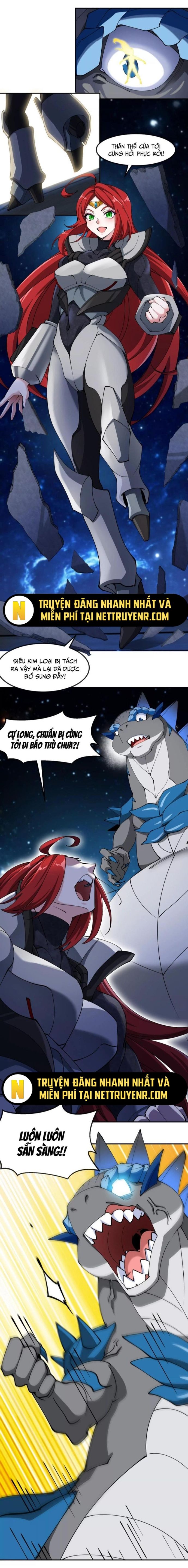 đọc truyện Trùng Sinh Thành Godzilla Chương 183 ảnh 14 tại Giả Dược
