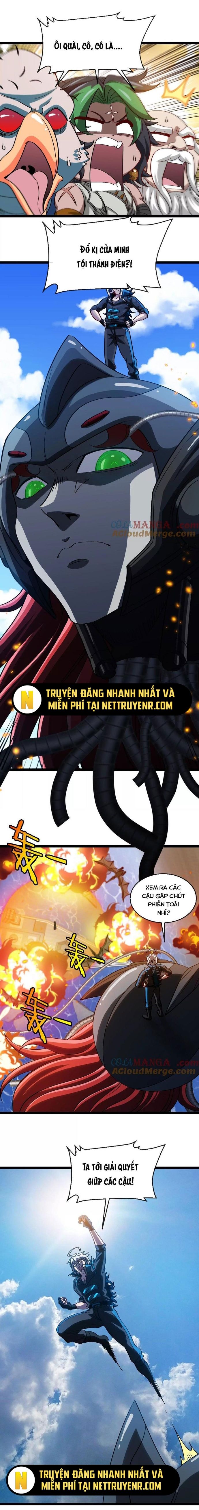 đọc truyện Trùng Sinh Thành Godzilla Chương 185 ảnh 11 tại Thiên Thai Truyện