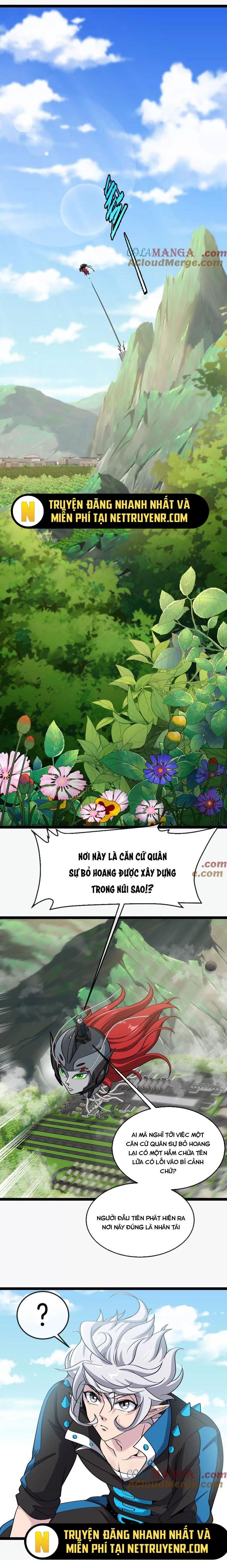 đọc truyện Trùng Sinh Thành Godzilla Chương 185 ảnh 3 tại Thiên Thai Truyện
