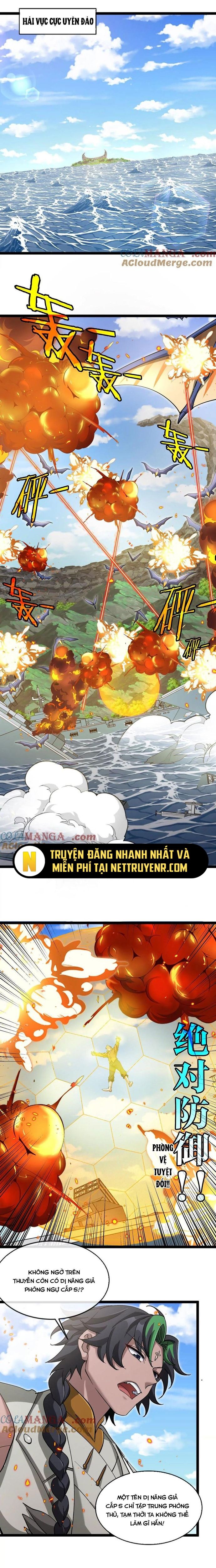 đọc truyện Trùng Sinh Thành Godzilla Chương 185 ảnh 9 tại Thiên Thai Truyện