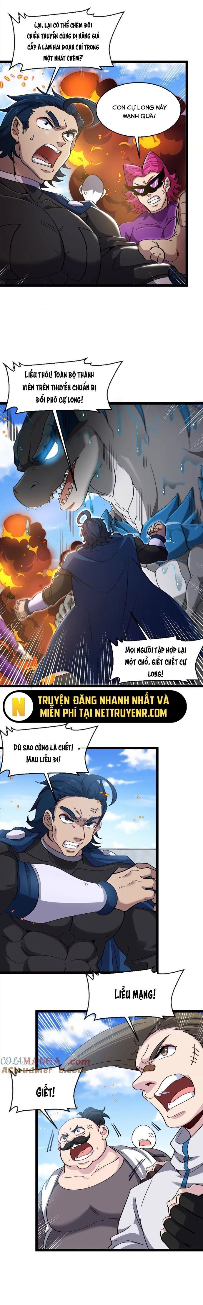 đọc truyện Trùng Sinh Thành Godzilla Chương 186 ảnh 2 tại Thiên Thai Truyện