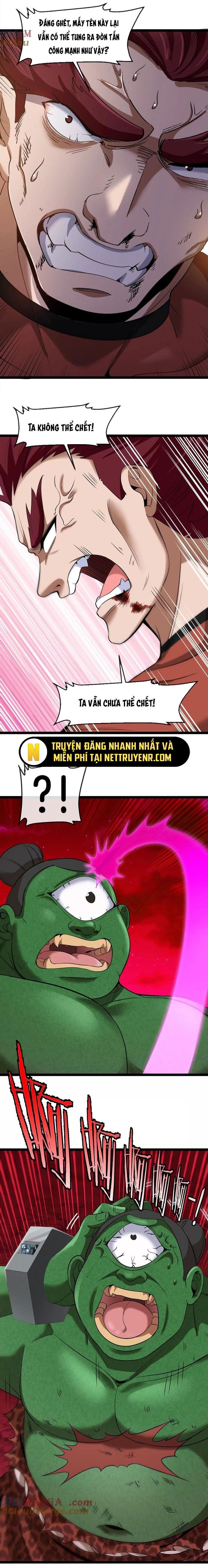 đọc truyện Trùng Sinh Thành Godzilla Chương 186 ảnh 12 tại Thiên Thai Truyện
