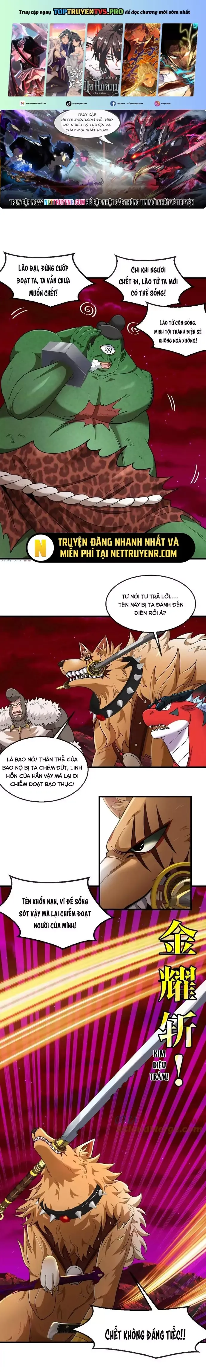 đọc truyện Trùng Sinh Thành Godzilla Chương 187 ảnh 1 tại Thiên Thai Truyện