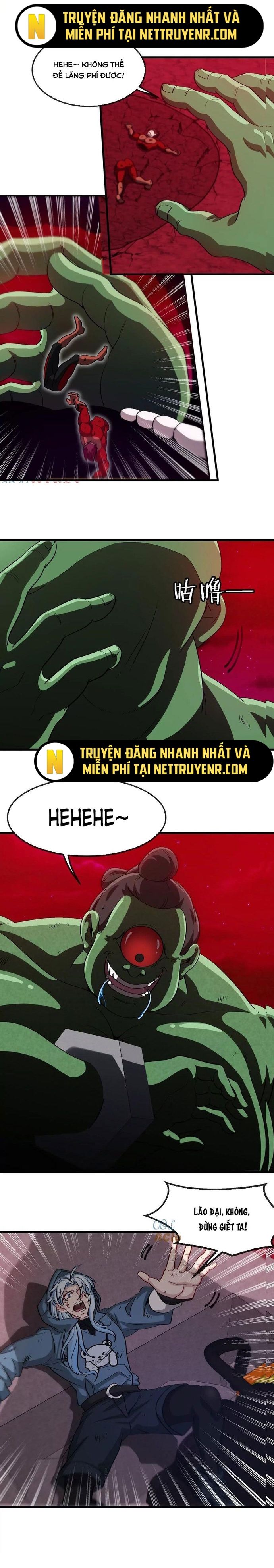 đọc truyện Trùng Sinh Thành Godzilla Chương 187 ảnh 3 tại Thiên Thai Truyện