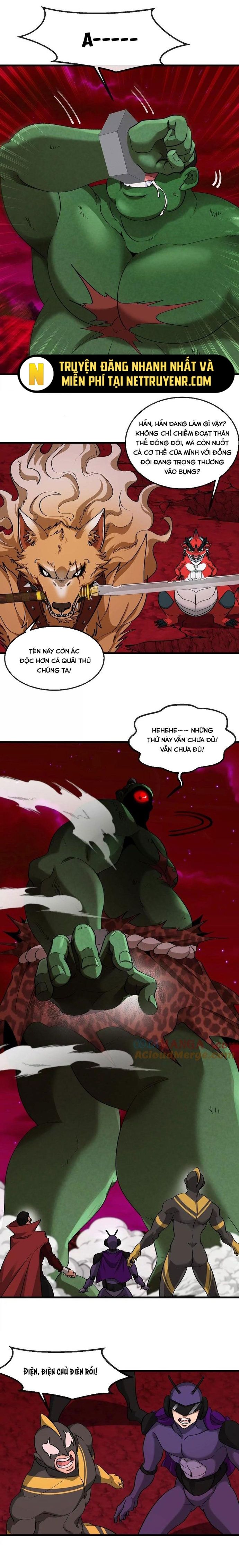 đọc truyện Trùng Sinh Thành Godzilla Chương 187 ảnh 4 tại Thiên Thai Truyện