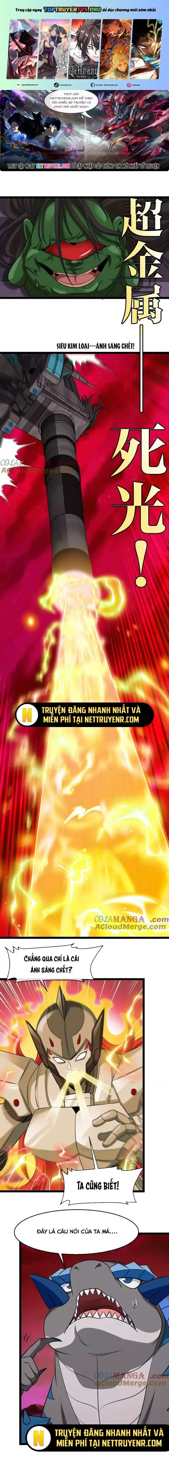 đọc truyện Trùng Sinh Thành Godzilla Chương 188 ảnh 1 tại Thiên Thai Truyện