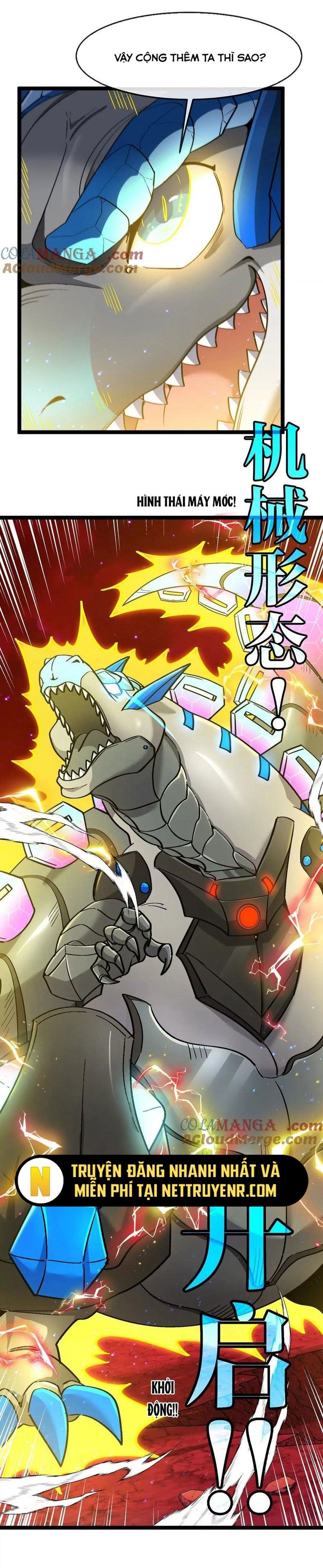 đọc truyện Trùng Sinh Thành Godzilla Chương 188 ảnh 4 tại Thiên Thai Truyện