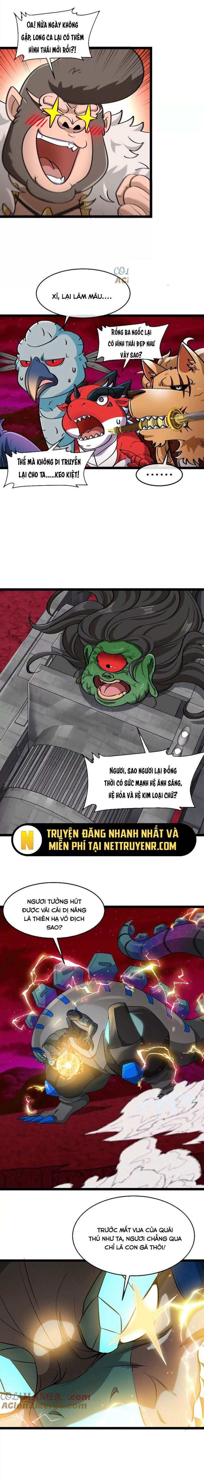 đọc truyện Trùng Sinh Thành Godzilla Chương 188 ảnh 5 tại Thiên Thai Truyện