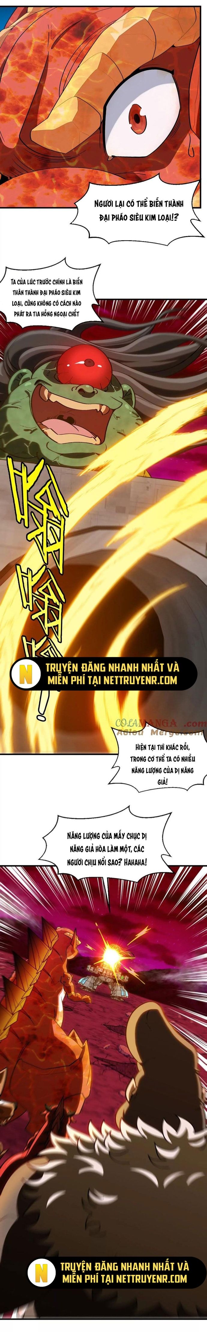 đọc truyện Trùng Sinh Thành Godzilla Chương 189 ảnh 13 tại Thiên Thai Truyện
