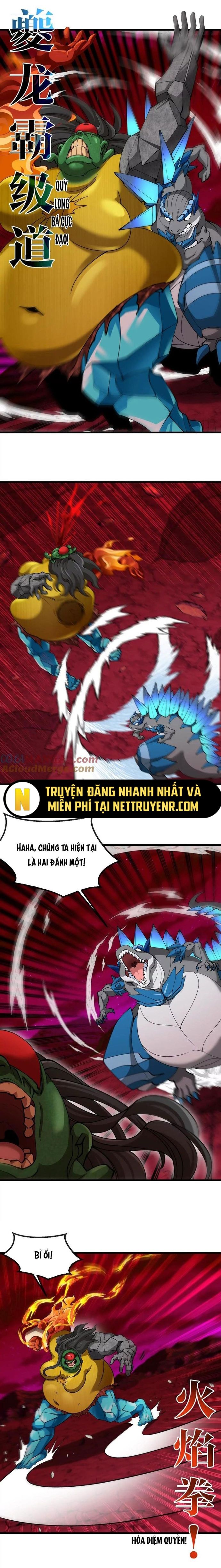đọc truyện Trùng Sinh Thành Godzilla Chương 189 ảnh 5 tại Thiên Thai Truyện