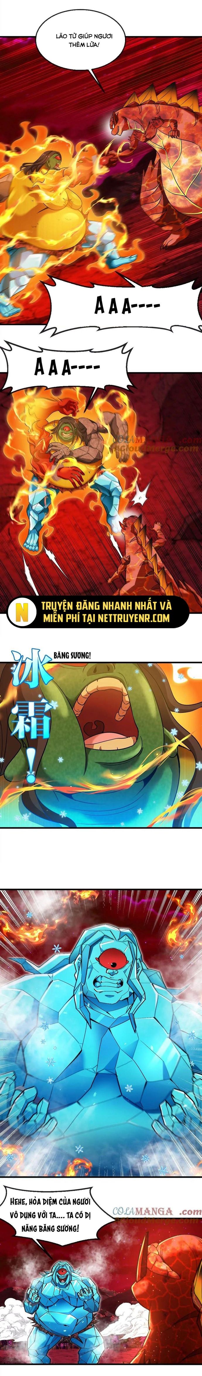 đọc truyện Trùng Sinh Thành Godzilla Chương 189 ảnh 7 tại Thiên Thai Truyện