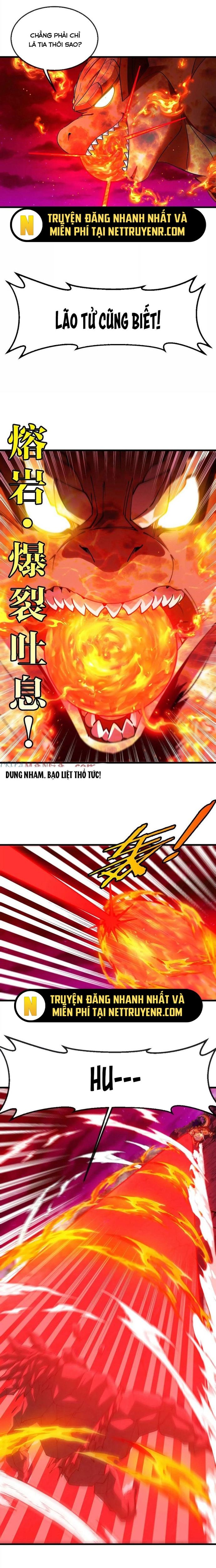 đọc truyện Trùng Sinh Thành Godzilla Chương 189 ảnh 9 tại Thiên Thai Truyện