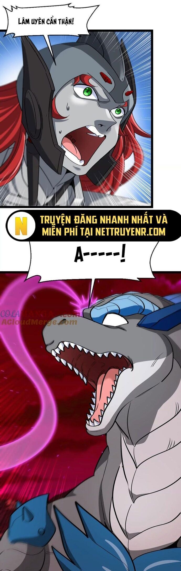 đọc truyện Trùng Sinh Thành Godzilla Chương 191 ảnh 28 tại Thiên Thai Truyện