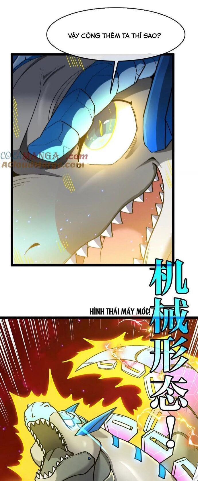 đọc truyện Trùng Sinh Thành Godzilla Chương 191 ảnh 7 tại Thiên Thai Truyện