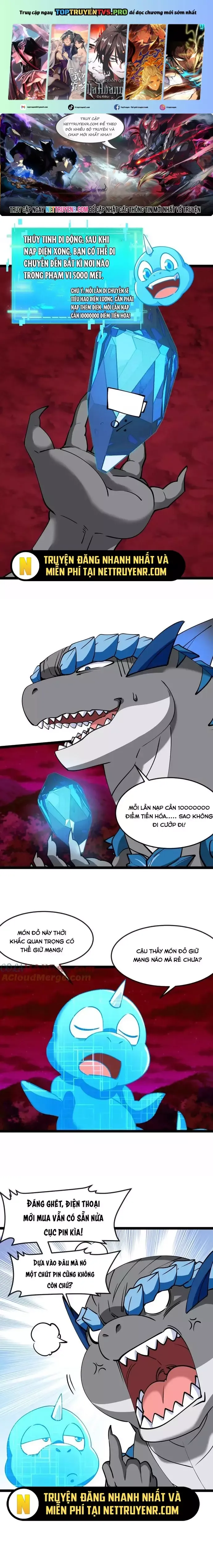 đọc truyện Trùng Sinh Thành Godzilla Chương 192 ảnh 1 tại Thiên Thai Truyện