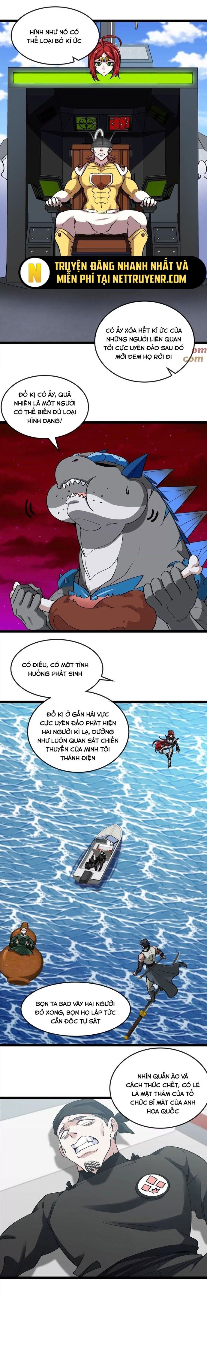 đọc truyện Trùng Sinh Thành Godzilla Chương 192 ảnh 13 tại Thiên Thai Truyện