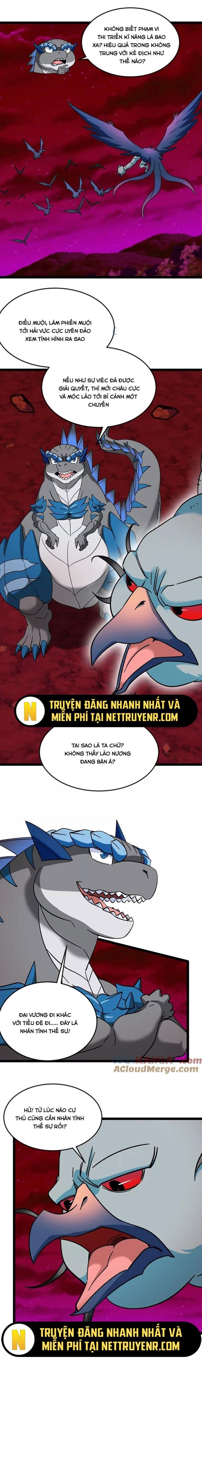 đọc truyện Trùng Sinh Thành Godzilla Chương 192 ảnh 4 tại Thiên Thai Truyện