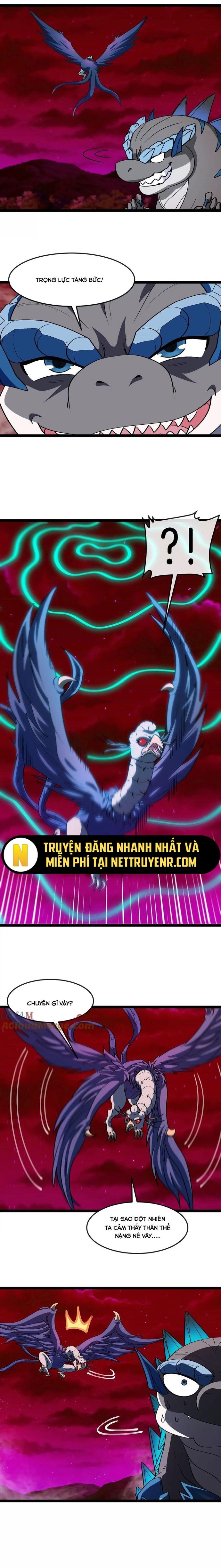 đọc truyện Trùng Sinh Thành Godzilla Chương 192 ảnh 5 tại Thiên Thai Truyện