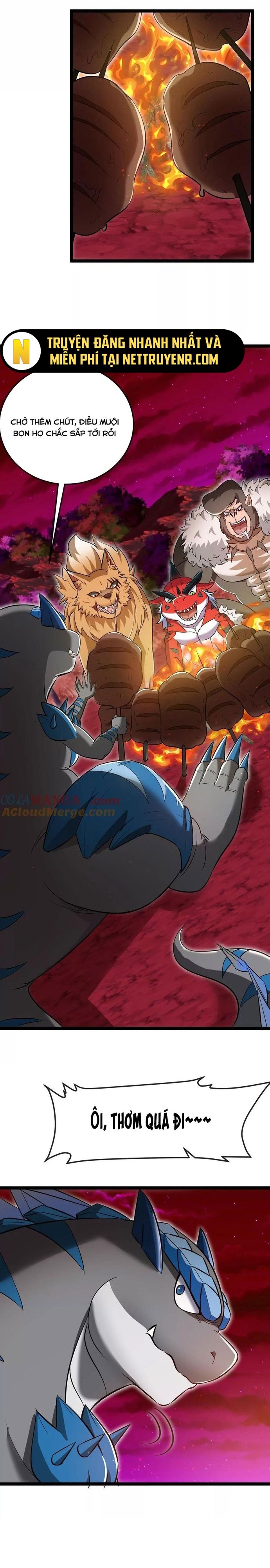 đọc truyện Trùng Sinh Thành Godzilla Chương 192 ảnh 10 tại Thiên Thai Truyện