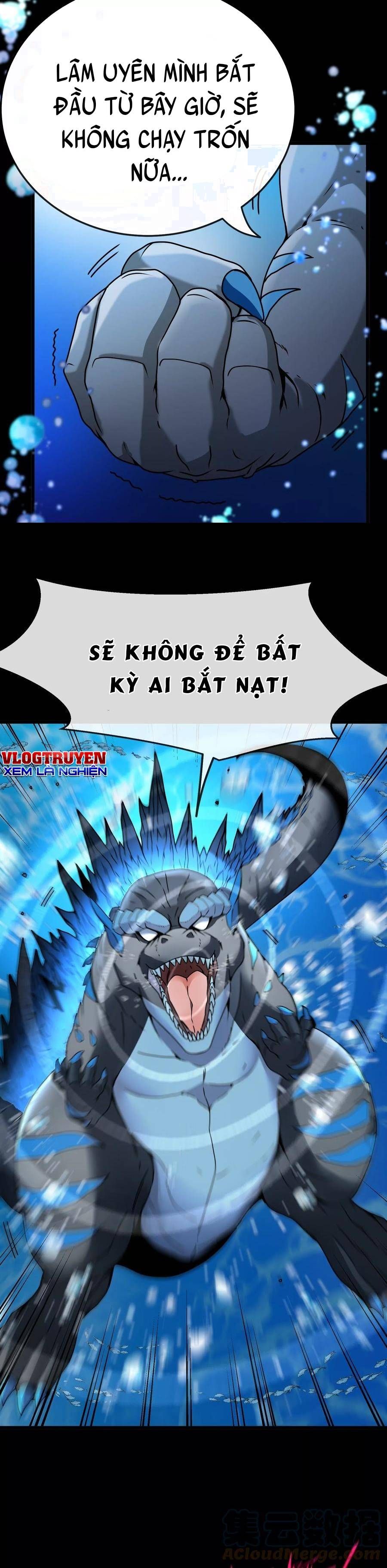 đọc truyện Trùng Sinh Thành Godzilla Chương 2 ảnh 21 tại Thiên Thai Truyện