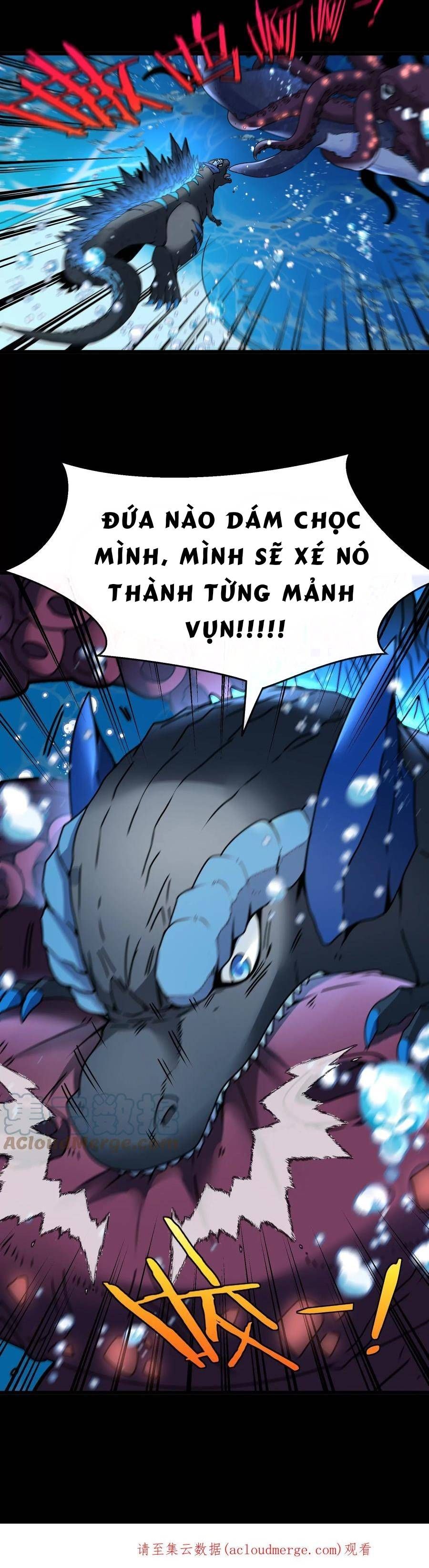 đọc truyện Trùng Sinh Thành Godzilla Chương 2 ảnh 22 tại Thiên Thai Truyện