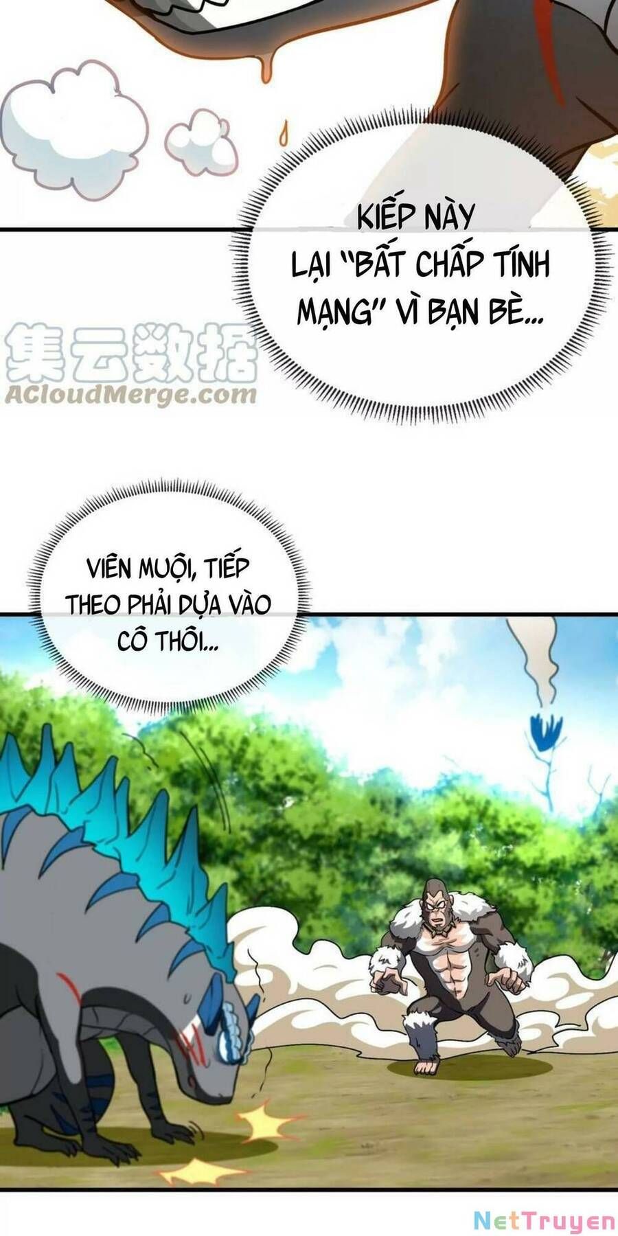 đọc truyện Trùng Sinh Thành Godzilla Chương 20 ảnh 56 tại Thiên Thai Truyện
