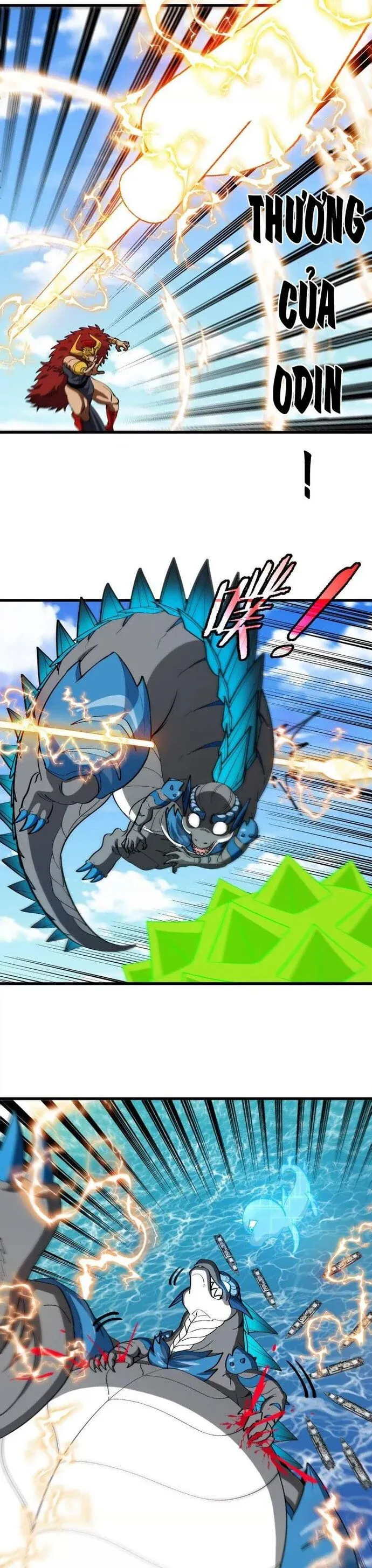 đọc truyện Trùng Sinh Thành Godzilla Chương 200 ảnh 7 tại Thiên Thai Truyện