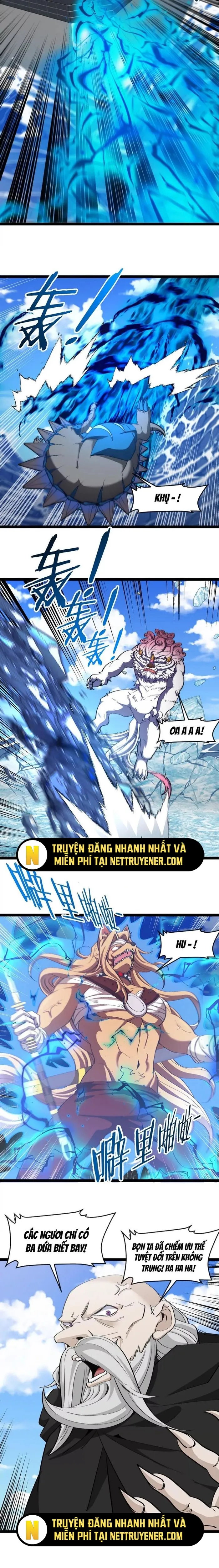 đọc truyện Trùng Sinh Thành Godzilla Chương 203 ảnh 11 tại Thiên Thai Truyện
