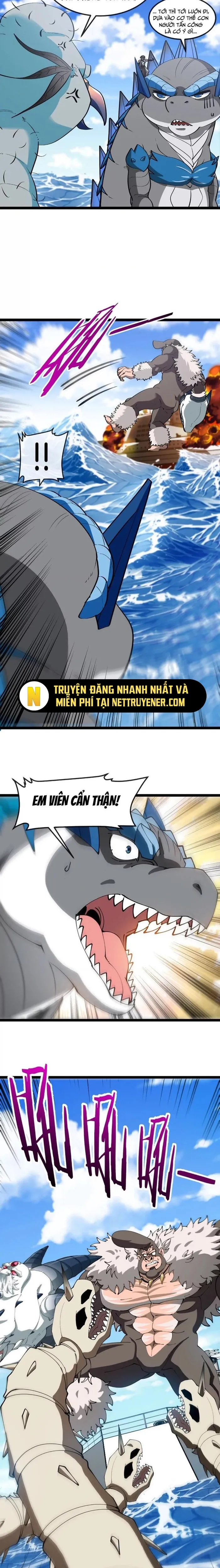 đọc truyện Trùng Sinh Thành Godzilla Chương 203 ảnh 3 tại Thiên Thai Truyện