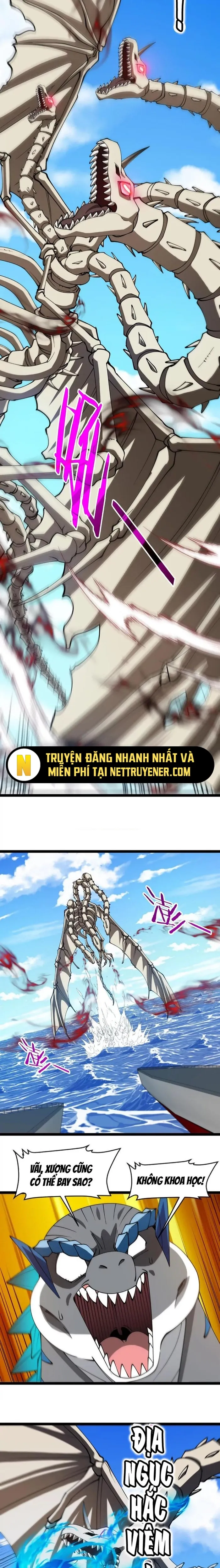đọc truyện Trùng Sinh Thành Godzilla Chương 203 ảnh 9 tại Thiên Thai Truyện