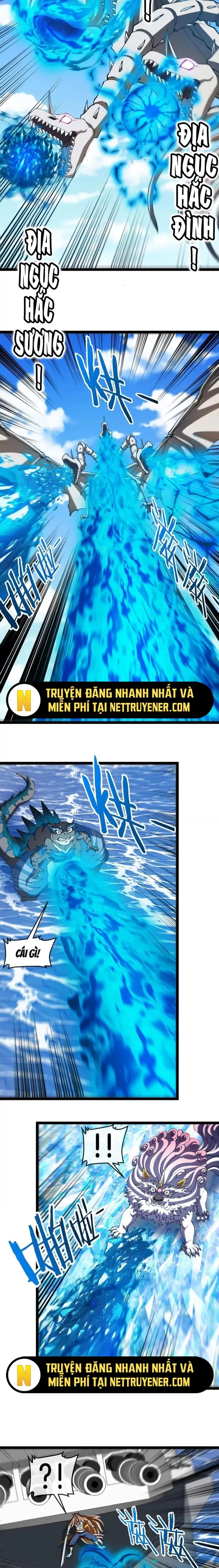 đọc truyện Trùng Sinh Thành Godzilla Chương 203 ảnh 10 tại Thiên Thai Truyện