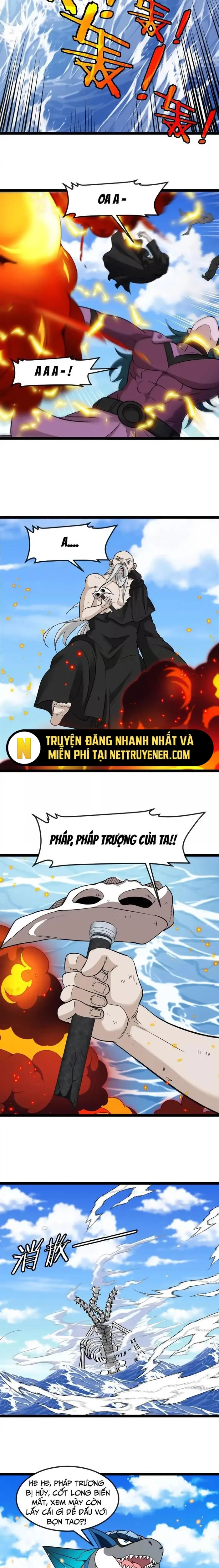 đọc truyện Trùng Sinh Thành Godzilla Chương 204 ảnh 4 tại Thiên Thai Truyện