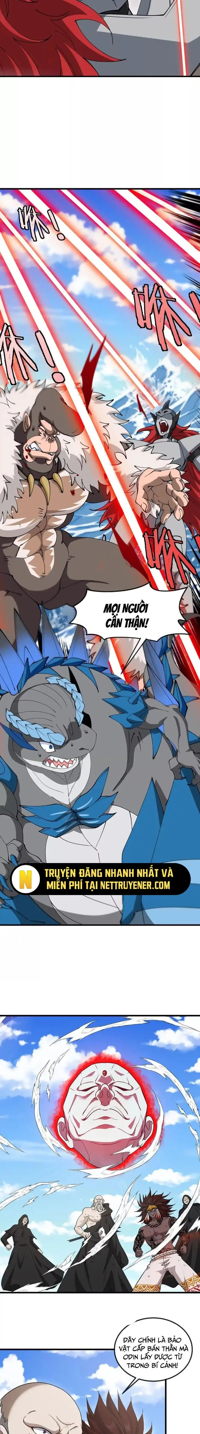 đọc truyện Trùng Sinh Thành Godzilla Chương 205 ảnh 6 tại Thiên Thai Truyện