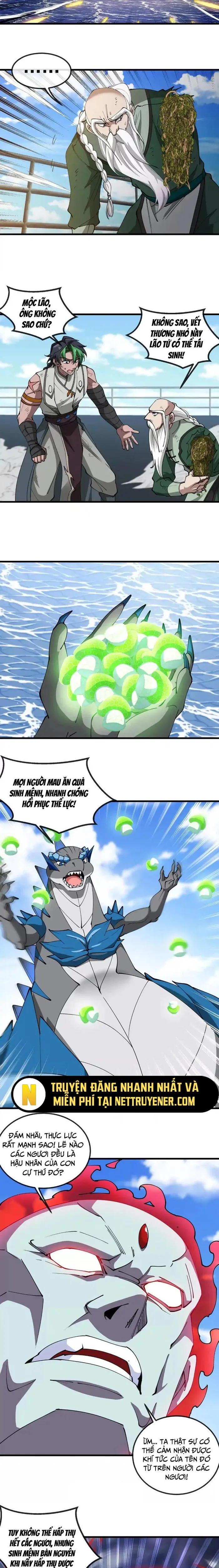 đọc truyện Trùng Sinh Thành Godzilla Chương 206 ảnh 2 tại Thiên Thai Truyện