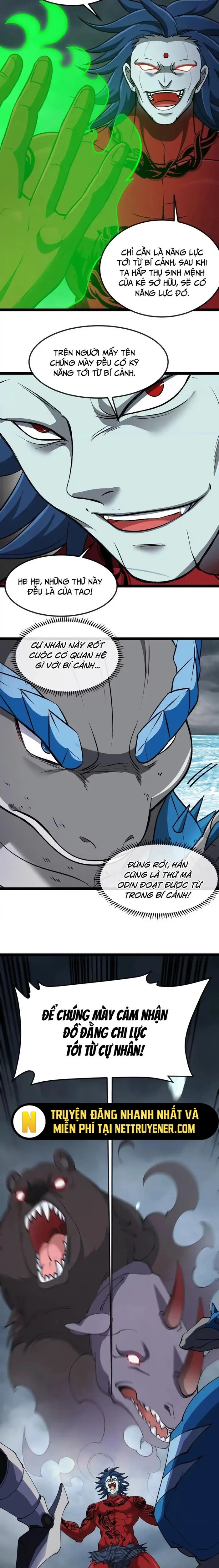 đọc truyện Trùng Sinh Thành Godzilla Chương 207 ảnh 12 tại Thiên Thai Truyện