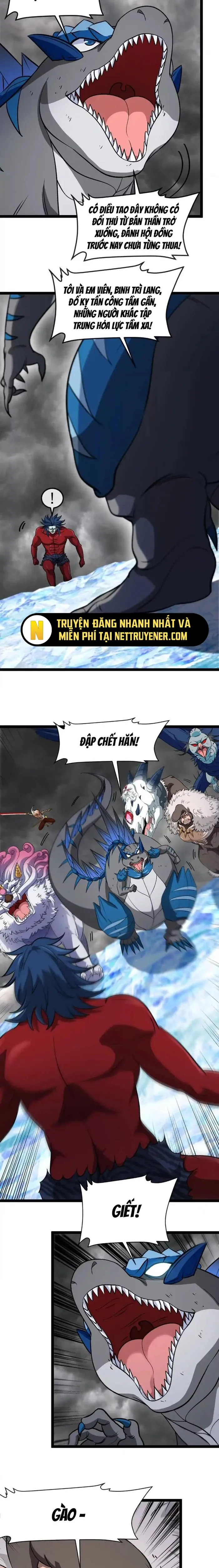 đọc truyện Trùng Sinh Thành Godzilla Chương 207 ảnh 3 tại Thiên Thai Truyện