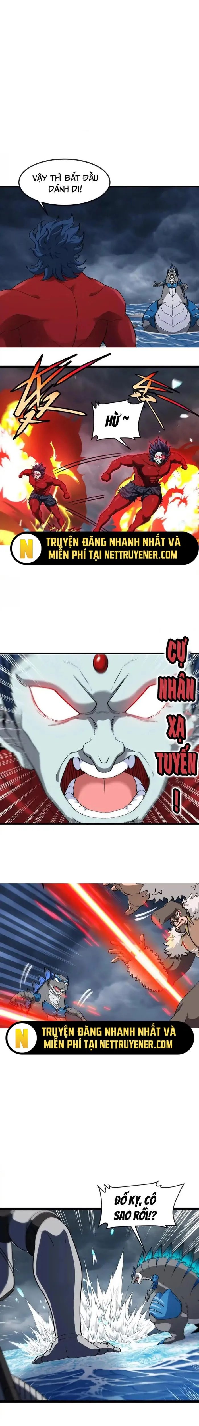 đọc truyện Trùng Sinh Thành Godzilla Chương 207 ảnh 9 tại Thiên Thai Truyện