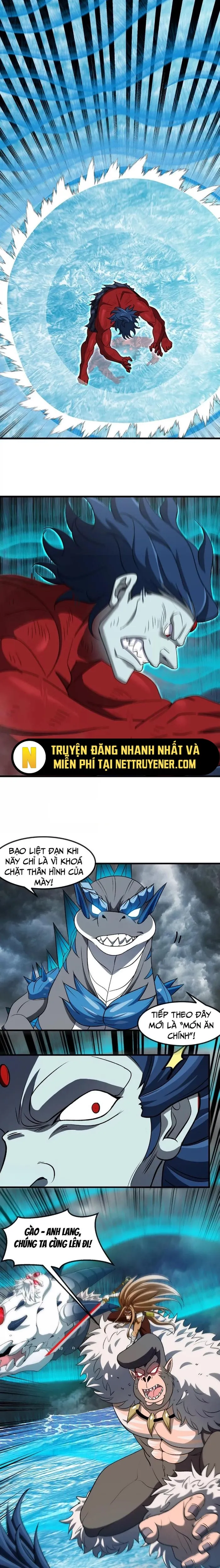 đọc truyện Trùng Sinh Thành Godzilla Chương 208 ảnh 10 tại Thiên Thai Truyện