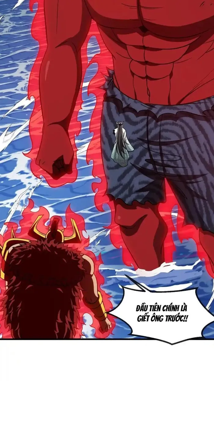 đọc truyện Trùng Sinh Thành Godzilla Chương 209 ảnh 13 tại Thiên Thai Truyện