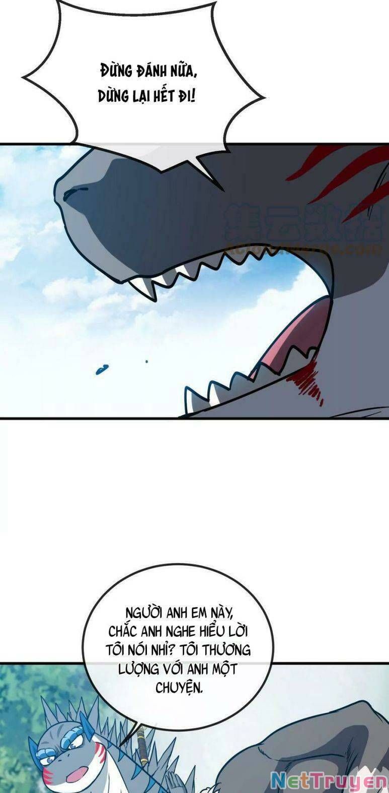 đọc truyện Trùng Sinh Thành Godzilla Chương 21 ảnh 34 tại Thiên Thai Truyện