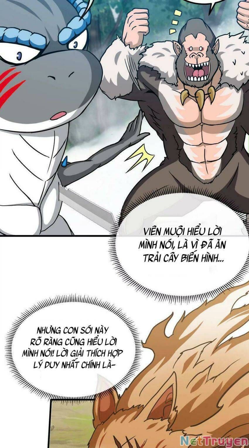 đọc truyện Trùng Sinh Thành Godzilla Chương 21 ảnh 36 tại Thiên Thai Truyện
