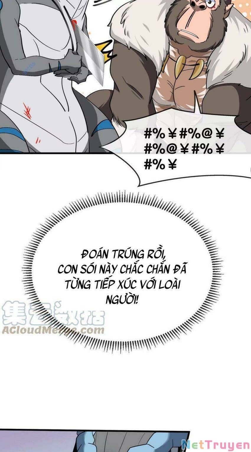 đọc truyện Trùng Sinh Thành Godzilla Chương 21 ảnh 46 tại Thiên Thai Truyện